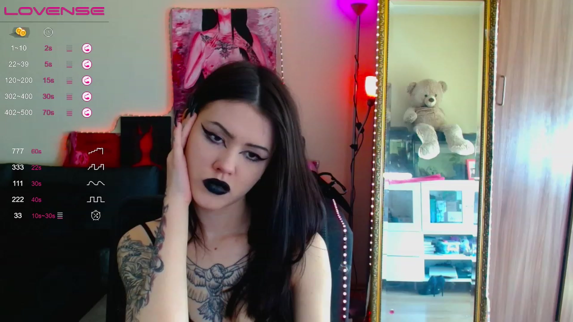 Gallery image thumbnail from Dora_autumn_'s myfreecams stream on, 05/15/2023, 08:09 image 1 of 20