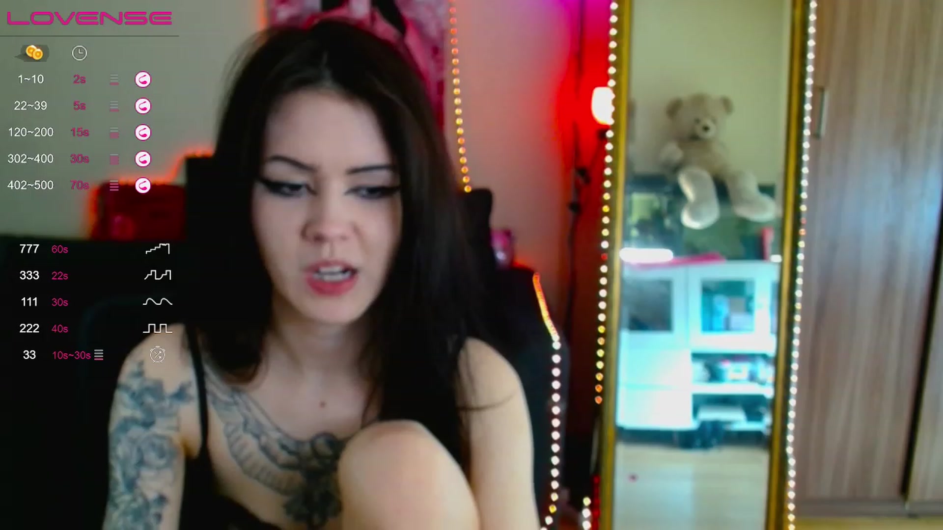 Gallery image thumbnail from Dora_autumn_'s myfreecams stream on, 05/15/2023, 10:41 image 8 of 20
