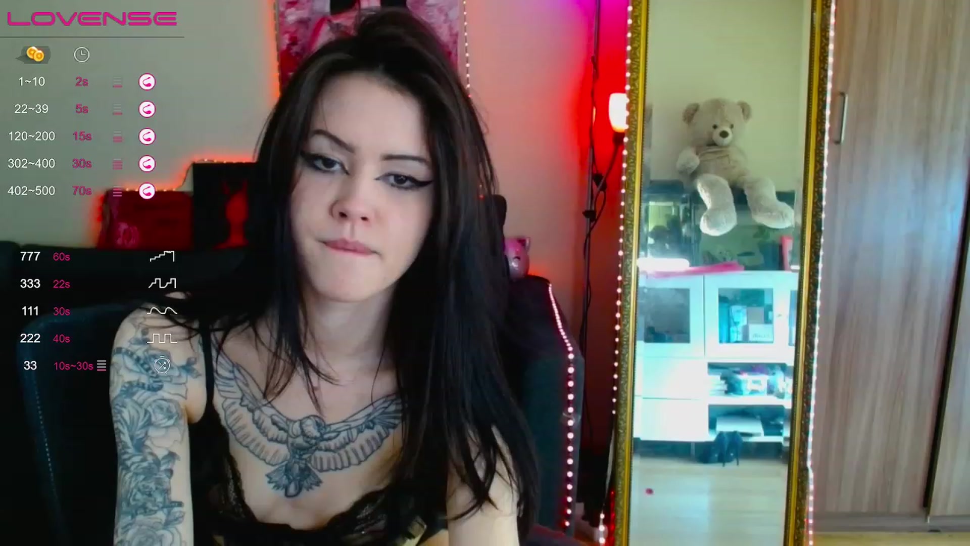 Gallery image thumbnail from Dora_autumn_'s myfreecams stream on, 05/15/2023, 10:41 image 18 of 20