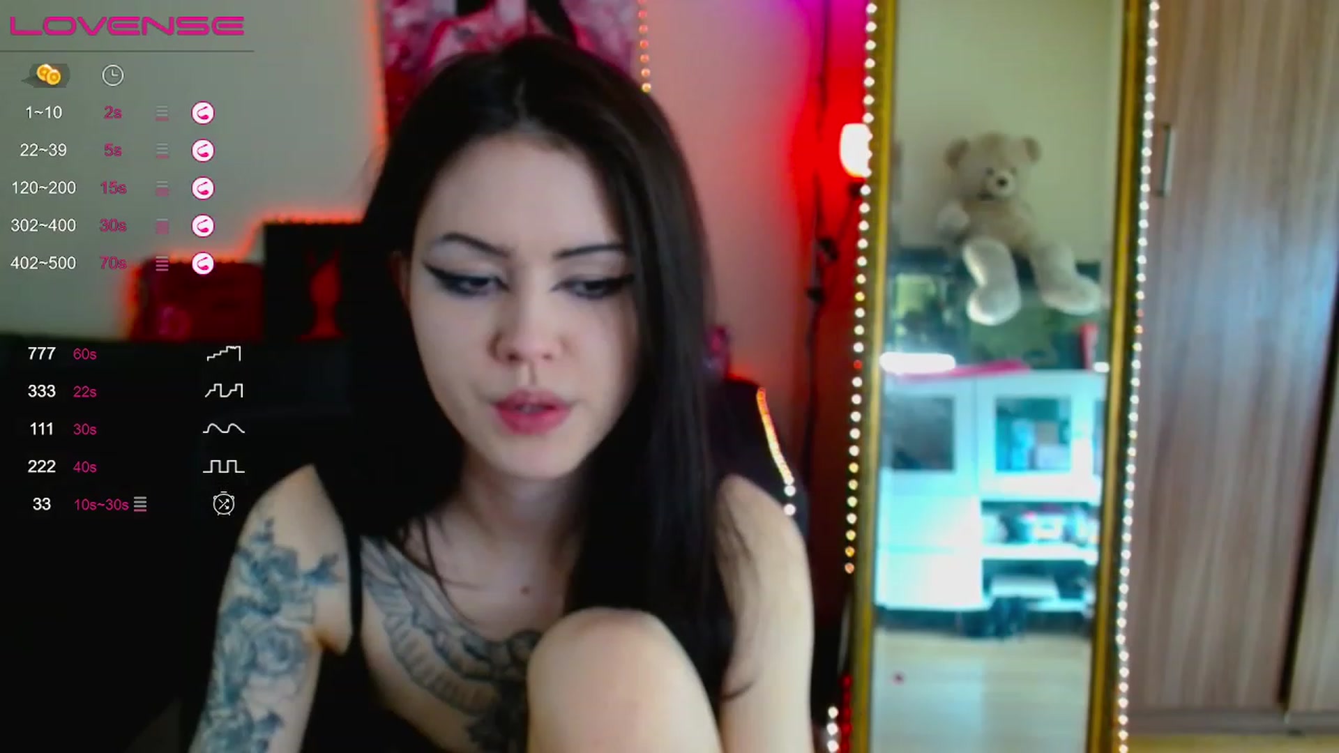 Gallery image thumbnail from Dora_autumn_'s myfreecams stream on, 05/15/2023, 10:41 image 6 of 20