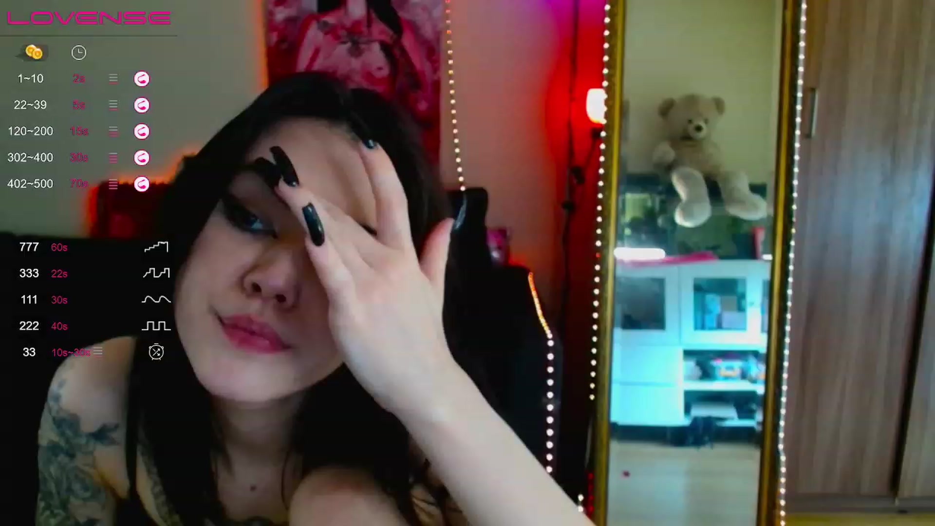 Gallery image thumbnail from Dora_autumn_'s myfreecams stream on, 05/15/2023, 10:41 image 19 of 20