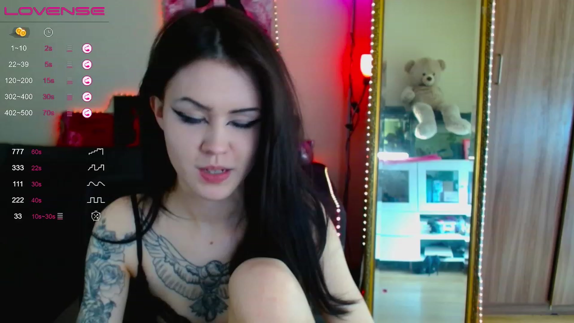 Gallery image thumbnail from Dora_autumn_'s myfreecams stream on, 05/15/2023, 10:41 image 7 of 20