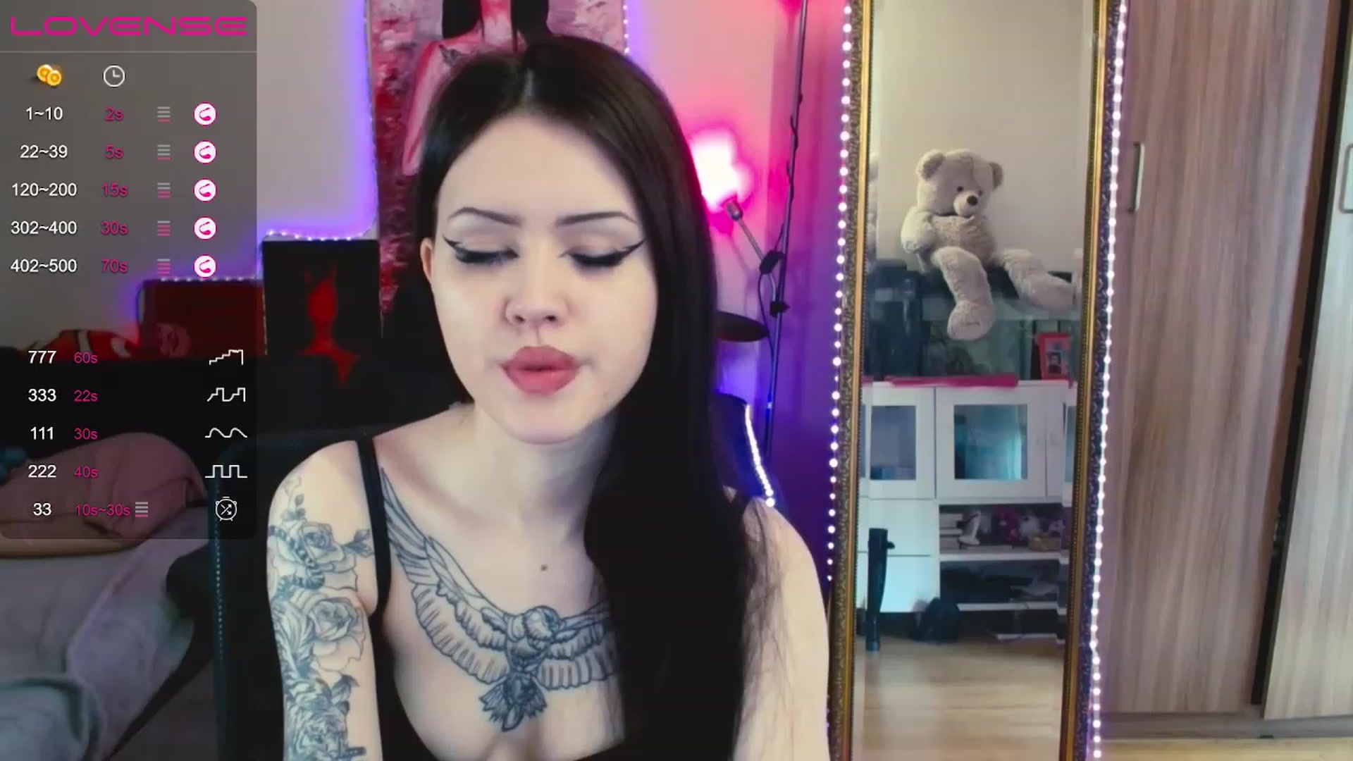 Gallery image thumbnail from Dora_autumn_'s myfreecams stream on, 06/01/2023, 10:36 image 1 of 20