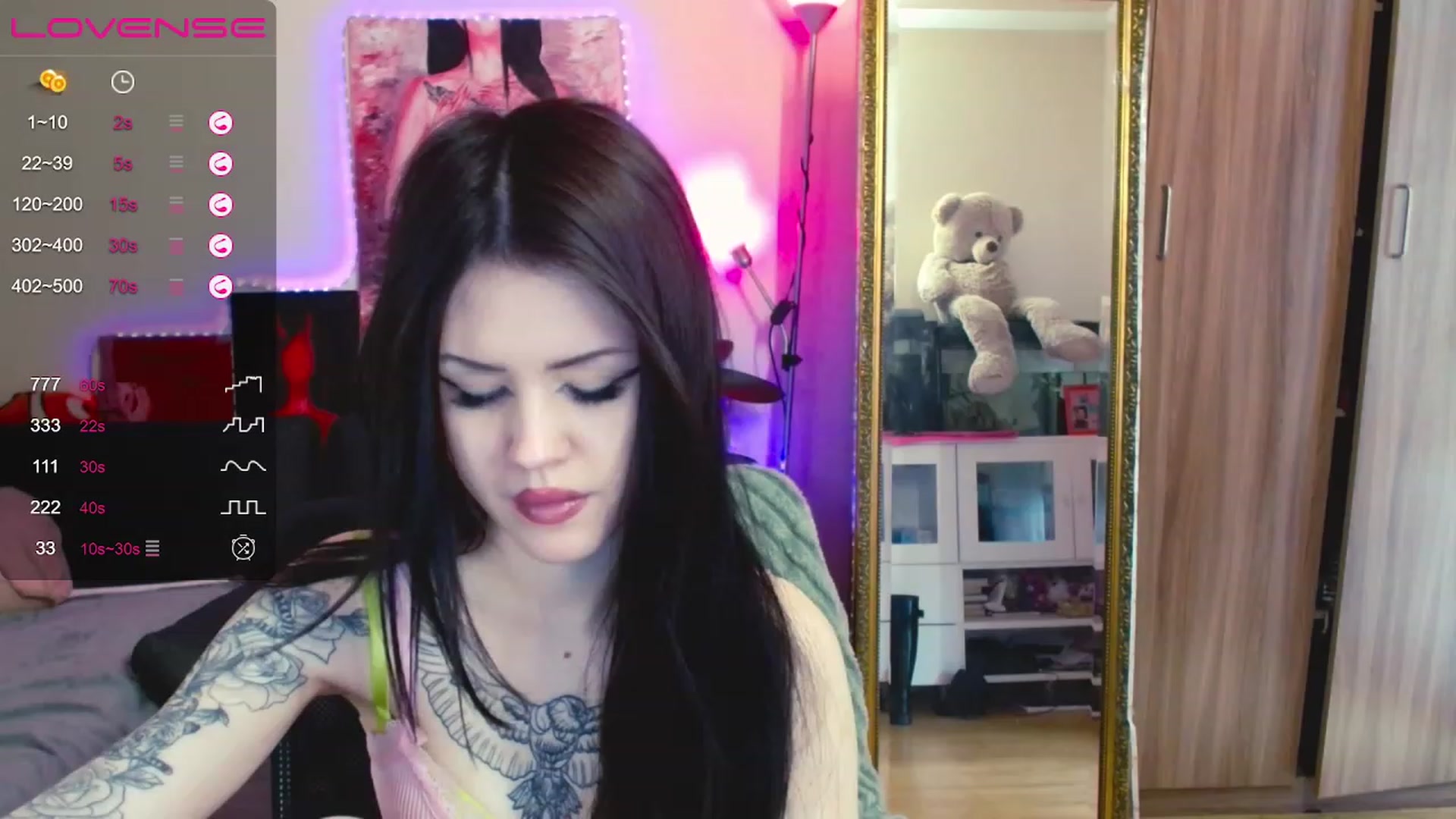 Gallery image thumbnail from Dora_autumn_'s myfreecams stream on, 06/02/2023, 10:36 image 3 of 20