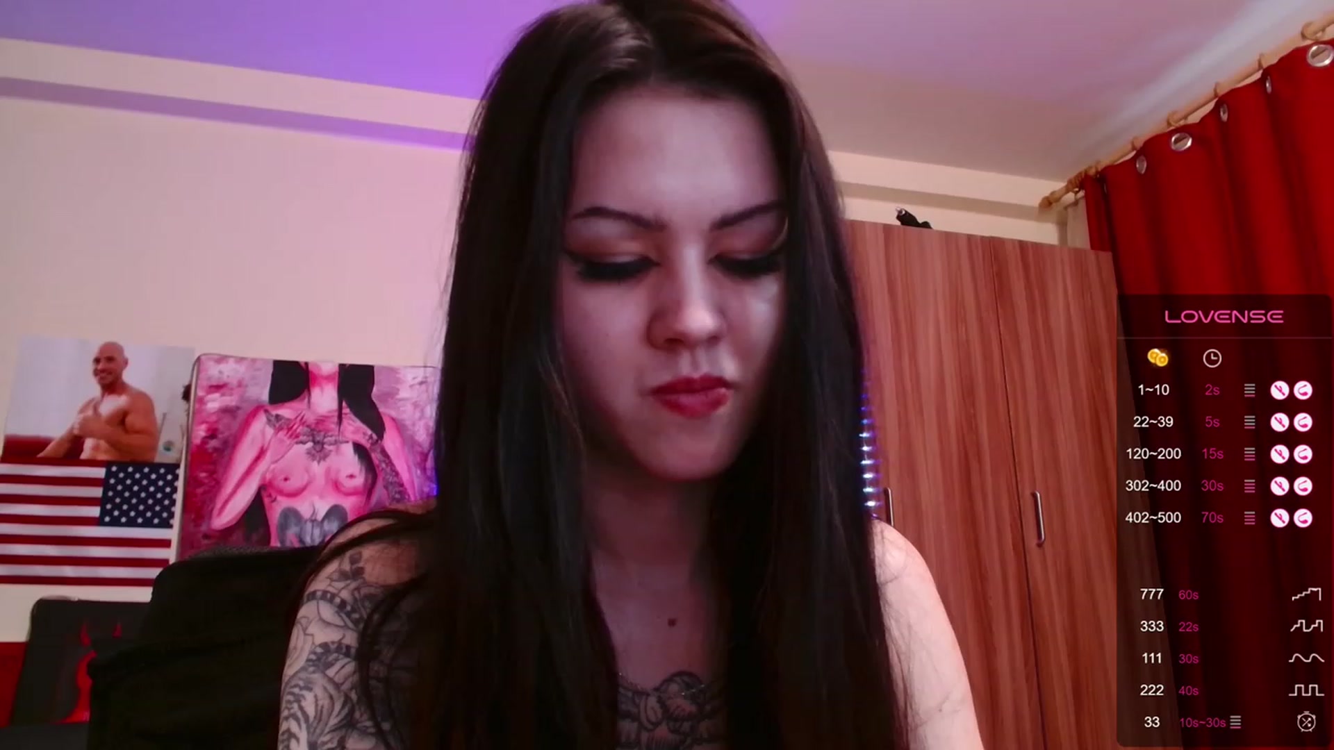 Gallery image thumbnail from Dora_autumn_'s myfreecams stream on, 08/20/2023, 10:24 image 16 of 20