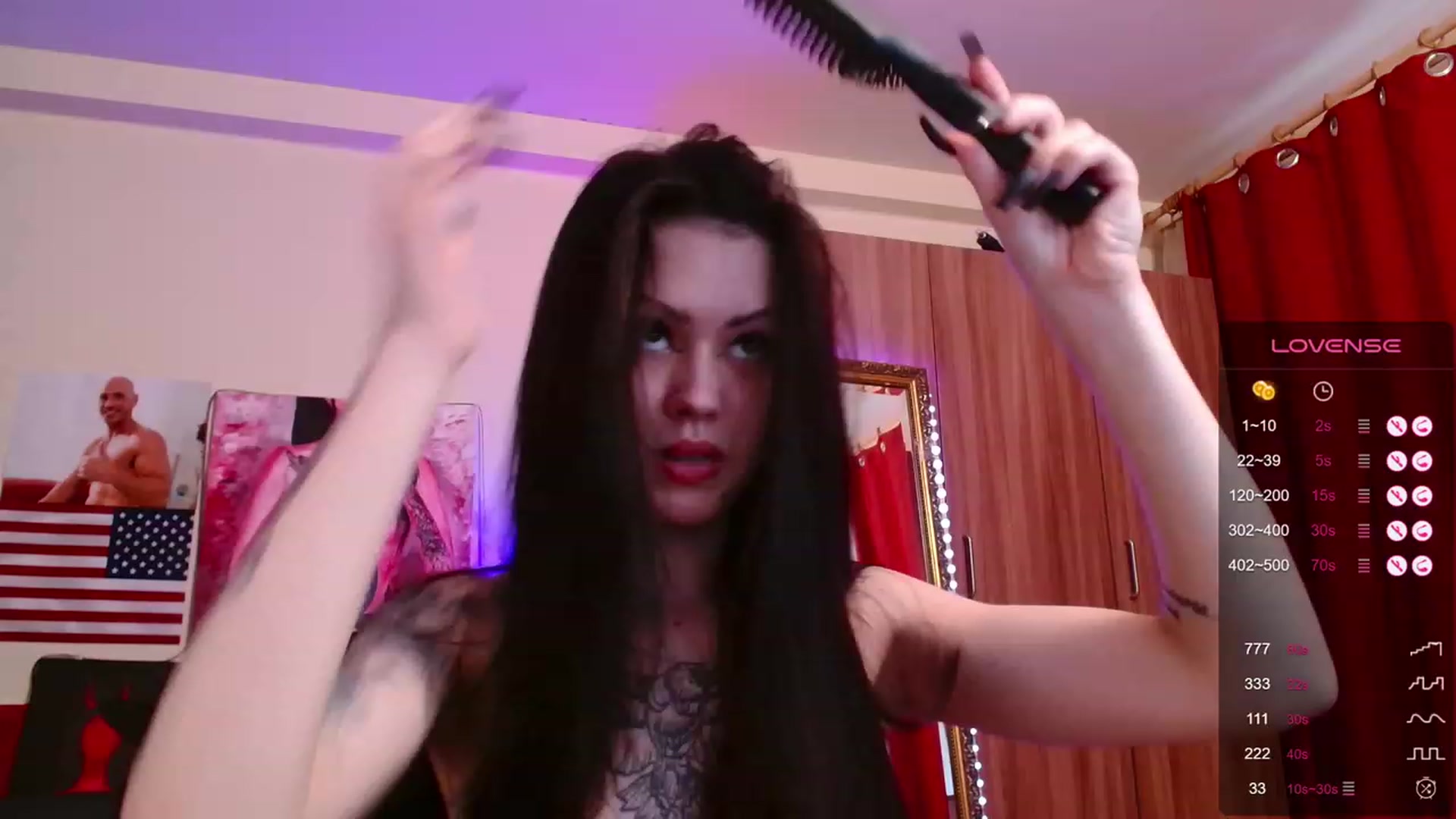Gallery image thumbnail from Dora_autumn_'s myfreecams stream on, 08/20/2023, 10:24 image 7 of 20