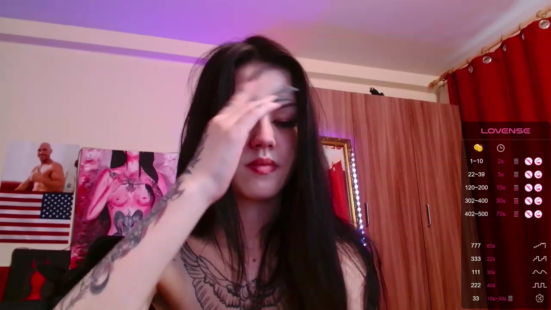 Gallery image thumbnail from Dora_autumn_'s myfreecams stream on, 08/20/2023, 10:24 image 10 of 20