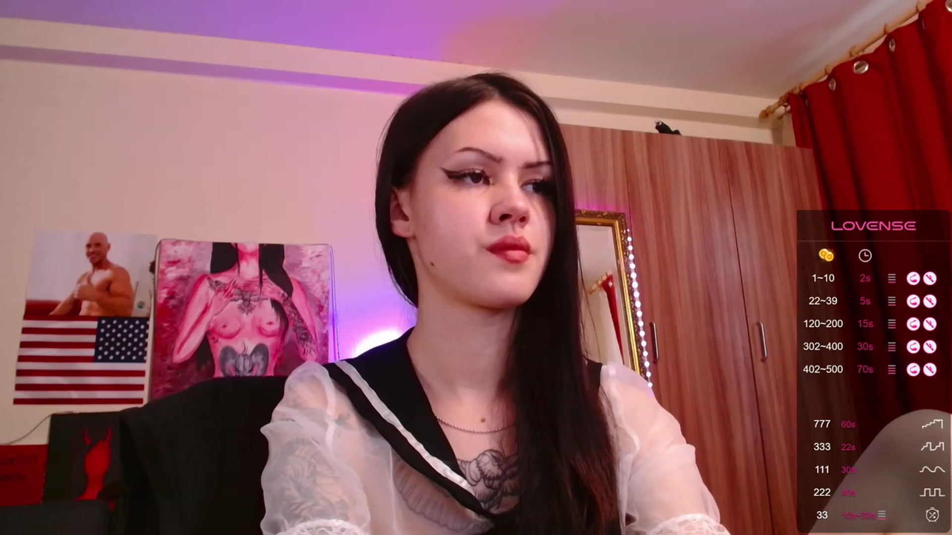 Gallery image thumbnail from Dora_autumn_'s myfreecams stream on, 08/27/2023, 10:32 image 20 of 20