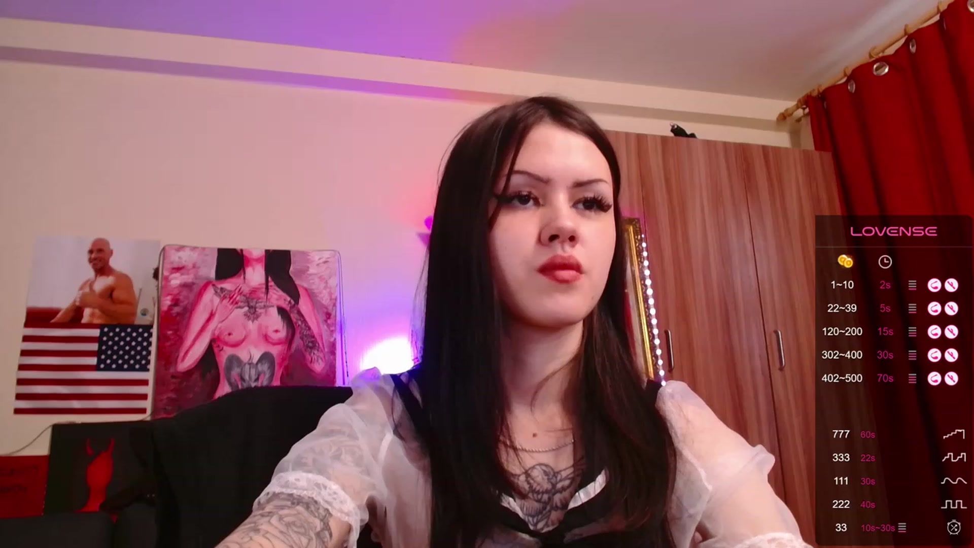 Gallery image thumbnail from Dora_autumn_'s myfreecams stream on, 08/27/2023, 10:32 image 18 of 20