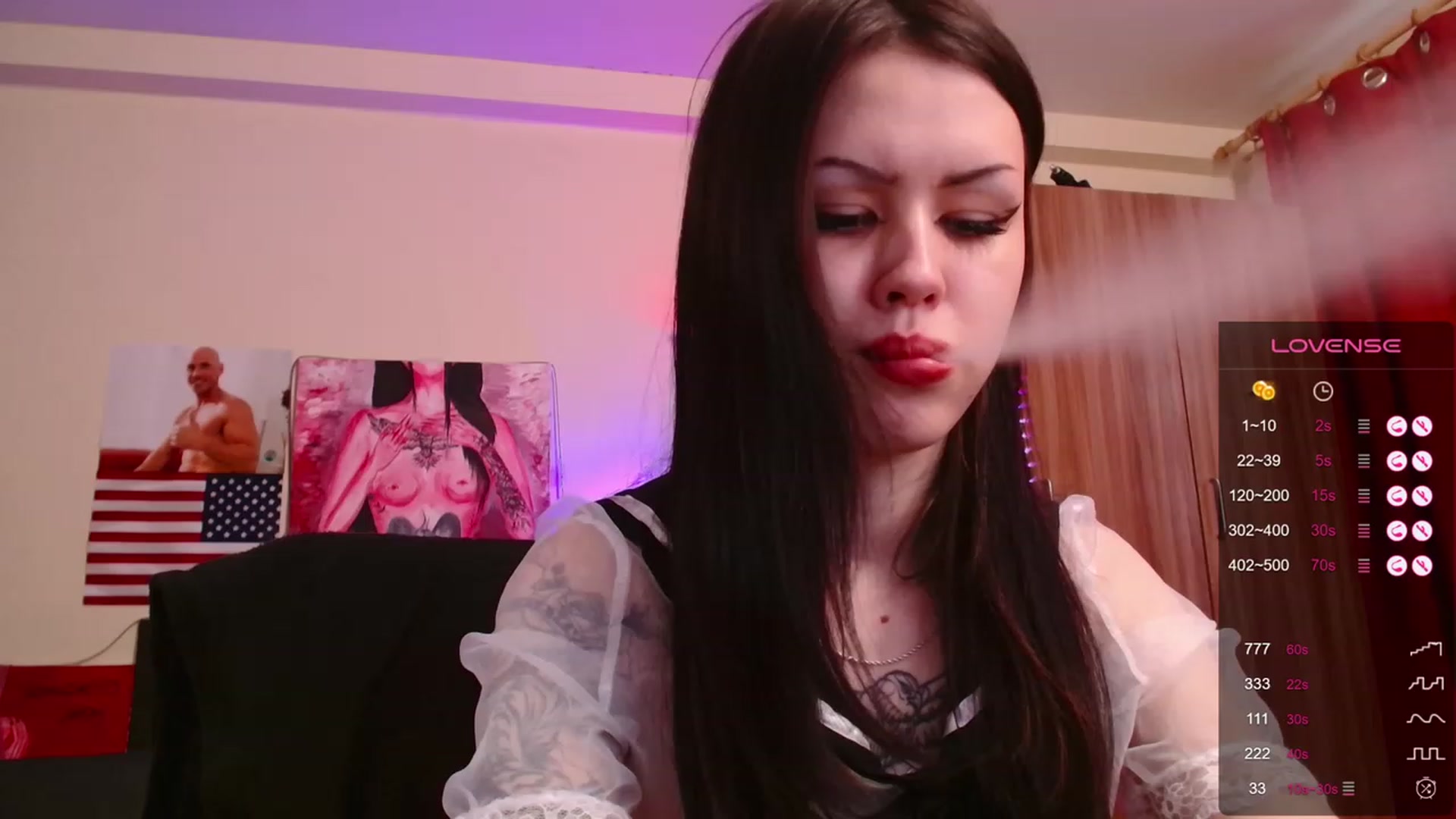 Gallery image thumbnail from Dora_autumn_'s myfreecams stream on, 08/27/2023, 10:32 image 12 of 20