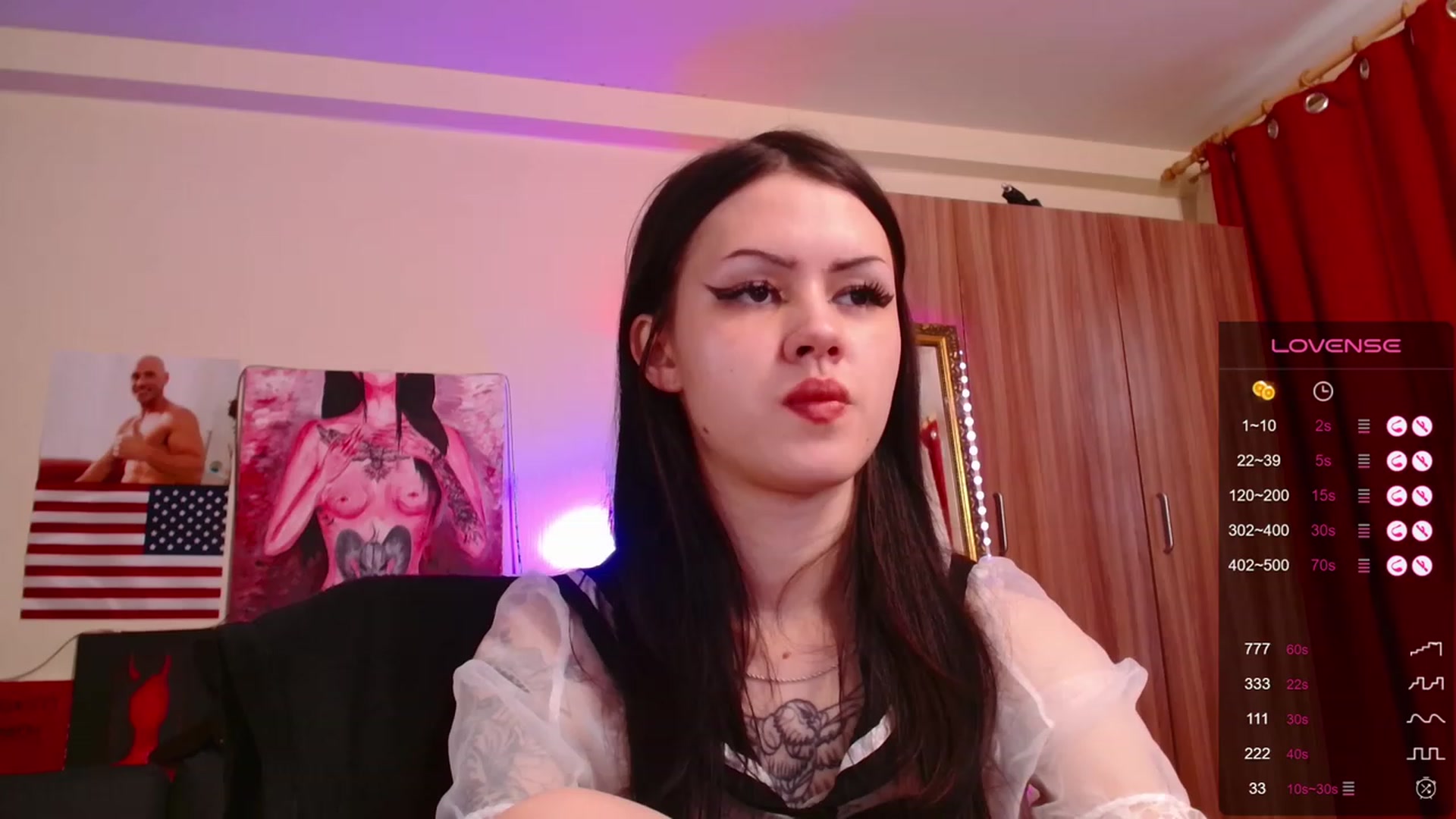 Gallery image thumbnail from Dora_autumn_'s myfreecams stream on, 08/27/2023, 10:32 image 17 of 20
