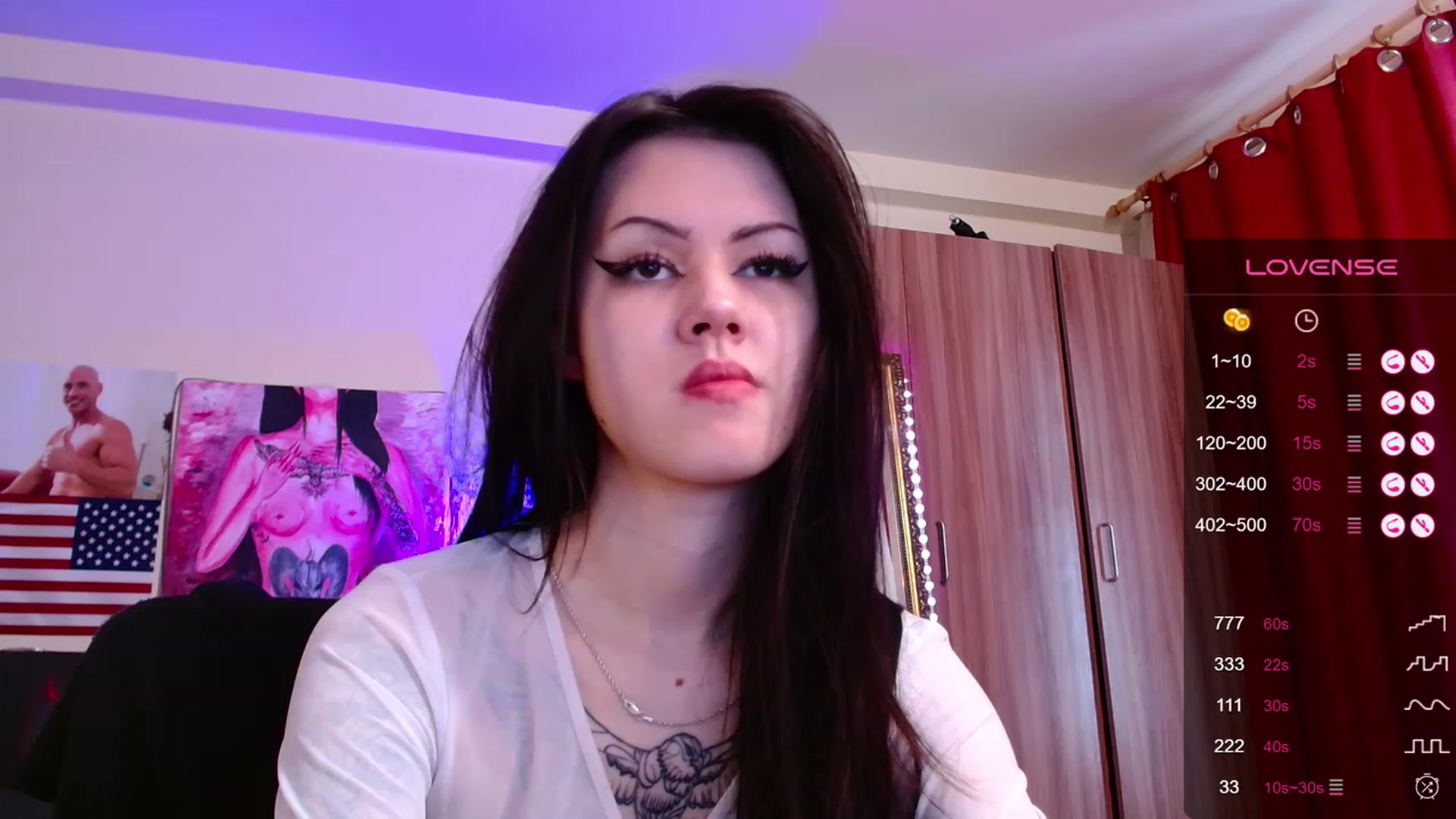 Gallery image thumbnail from Dora_autumn_'s myfreecams stream on, 08/31/2023, 08:54 image 1 of 20