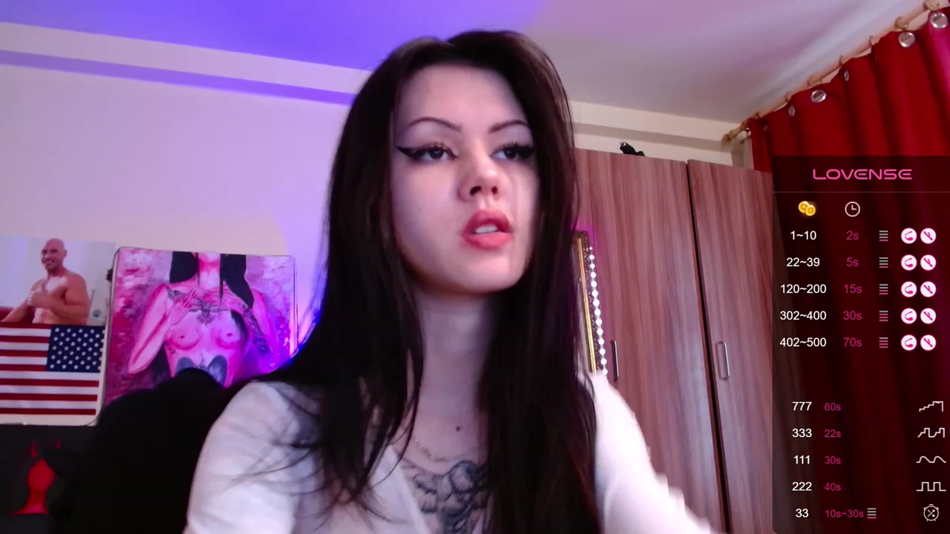 Gallery image thumbnail from Dora_autumn_'s myfreecams stream on, 08/31/2023, 08:54 image 3 of 20