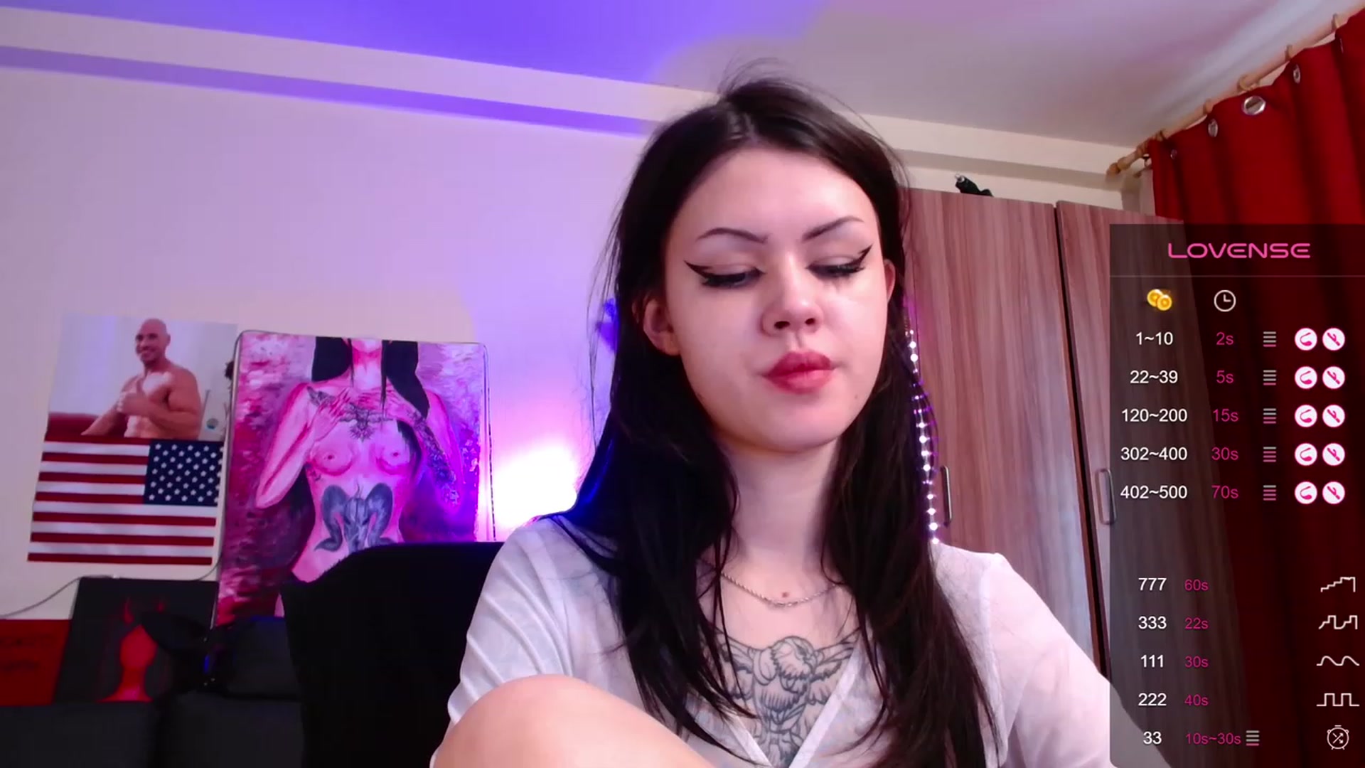 Gallery image thumbnail from Dora_autumn_'s myfreecams stream on, 08/31/2023, 09:45 image 5 of 20