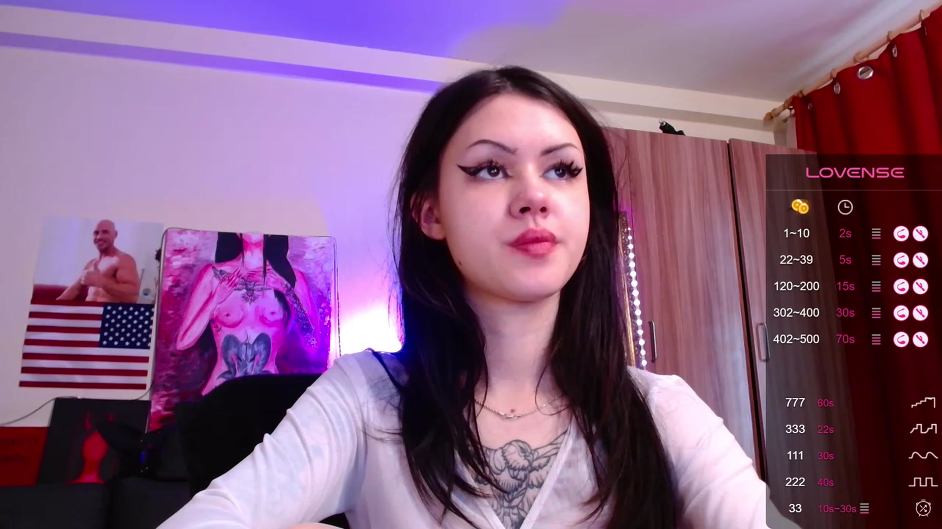 Gallery image thumbnail from Dora_autumn_'s myfreecams stream on, 08/31/2023, 09:45 image 7 of 20