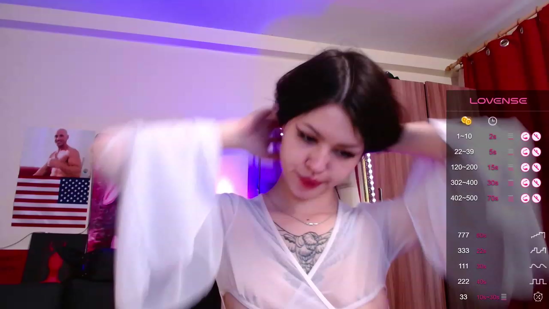 Gallery image thumbnail from Dora_autumn_'s myfreecams stream on, 08/31/2023, 09:45 image 13 of 20