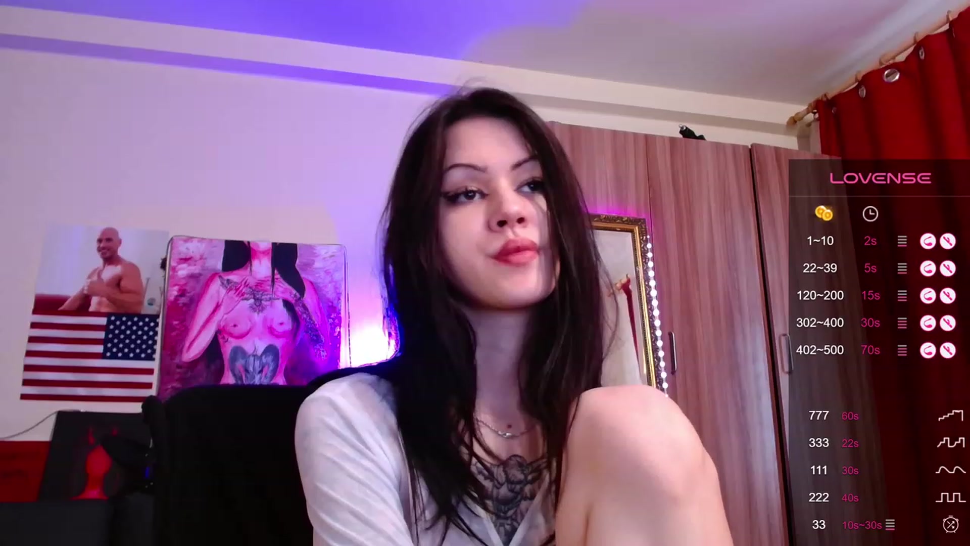 Gallery image thumbnail from Dora_autumn_'s myfreecams stream on, 08/31/2023, 09:45 image 4 of 20