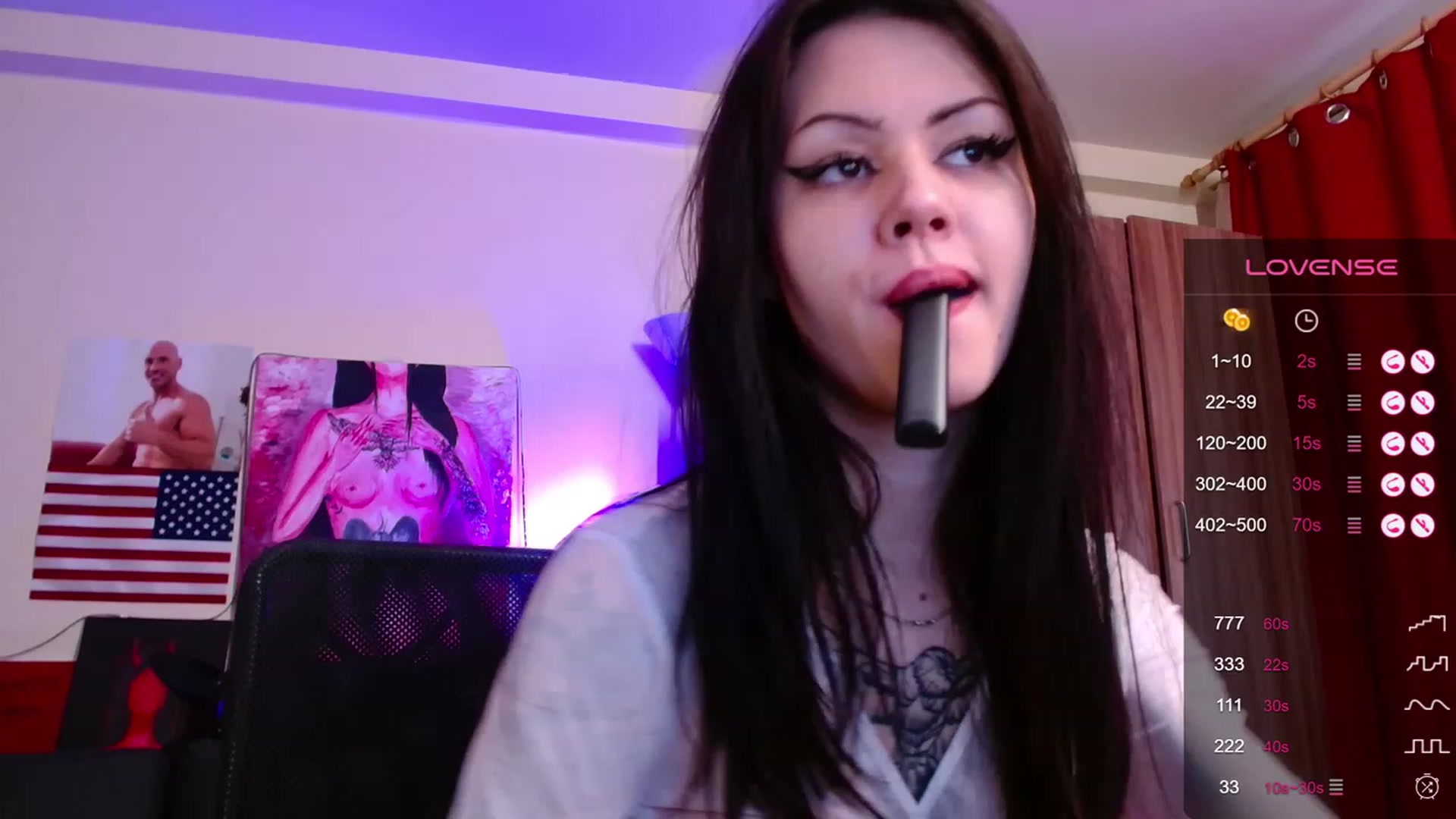 Gallery image thumbnail from Dora_autumn_'s myfreecams stream on, 08/31/2023, 09:45 image 12 of 20