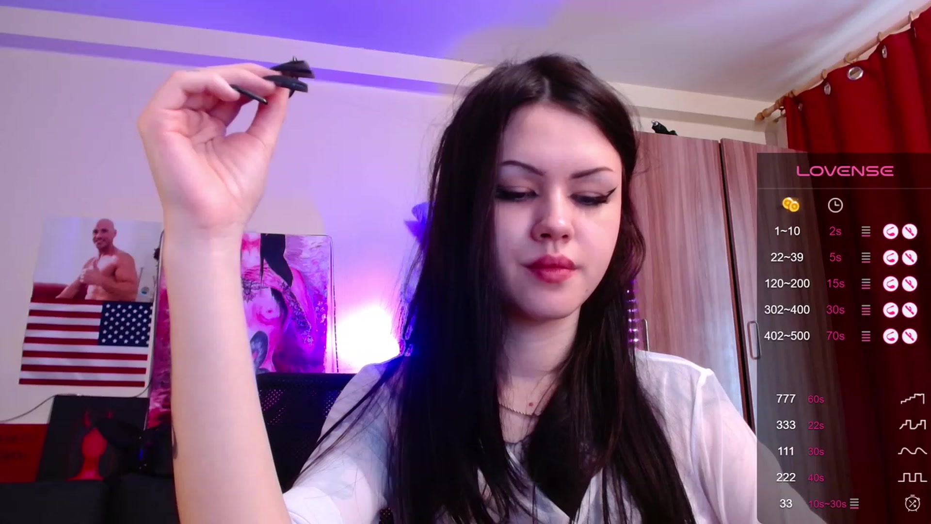 Gallery image thumbnail from Dora_autumn_'s myfreecams stream on, 08/31/2023, 10:40 image 4 of 20