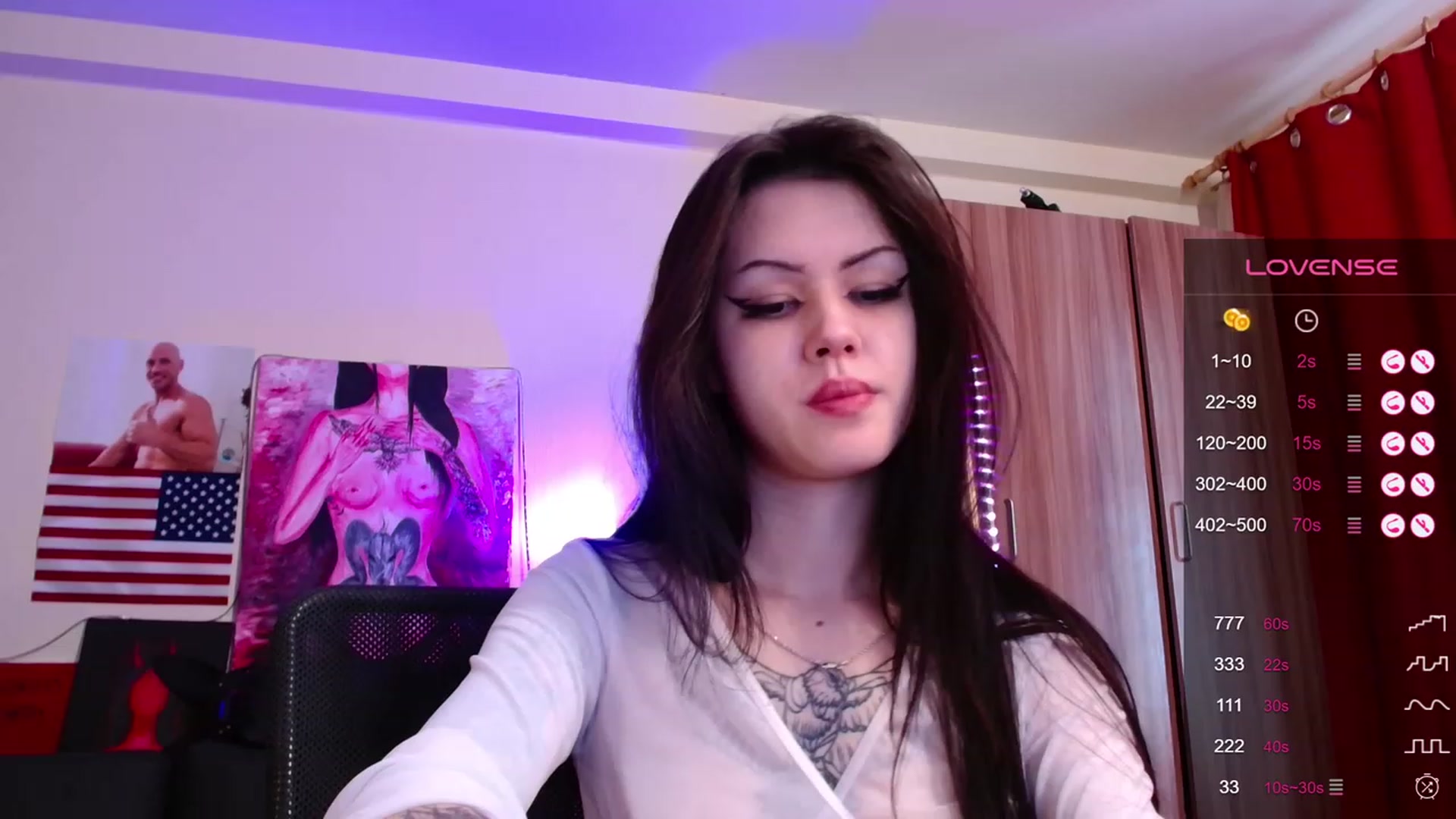 Gallery image thumbnail from Dora_autumn_'s myfreecams stream on, 08/31/2023, 10:40 image 17 of 20