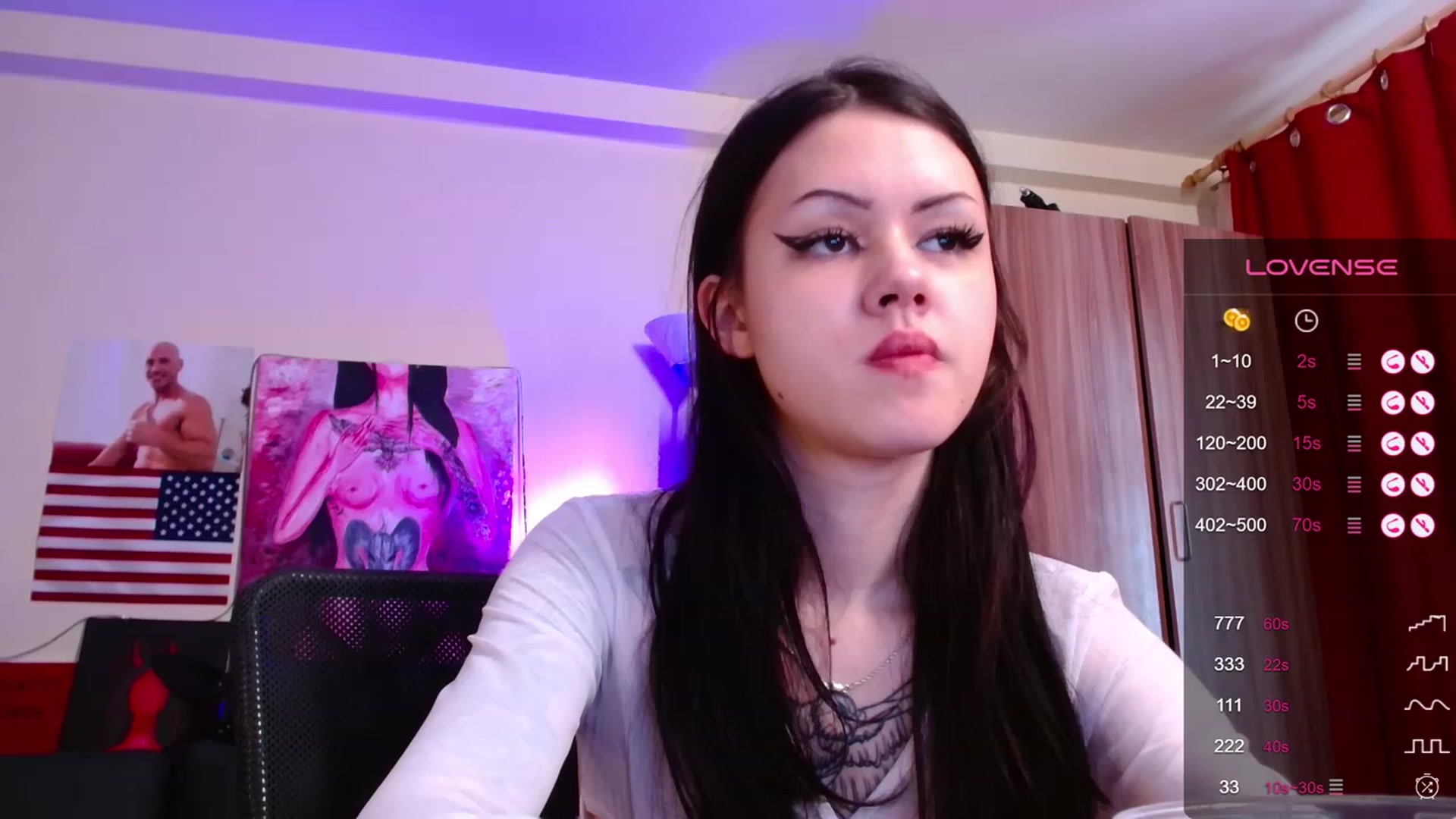 Gallery image thumbnail from Dora_autumn_'s myfreecams stream on, 08/31/2023, 10:40 image 12 of 20
