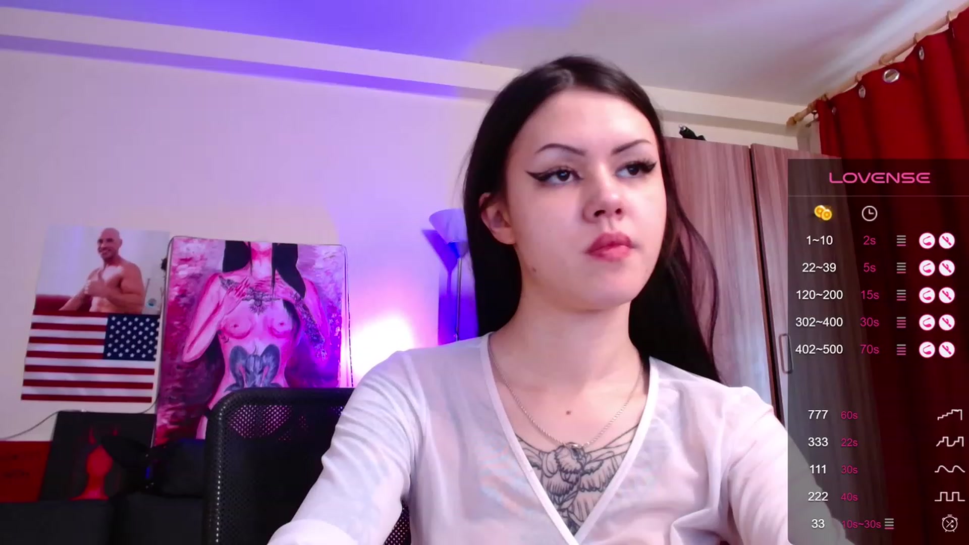 Gallery image thumbnail from Dora_autumn_'s myfreecams stream on, 08/31/2023, 10:40 image 15 of 20