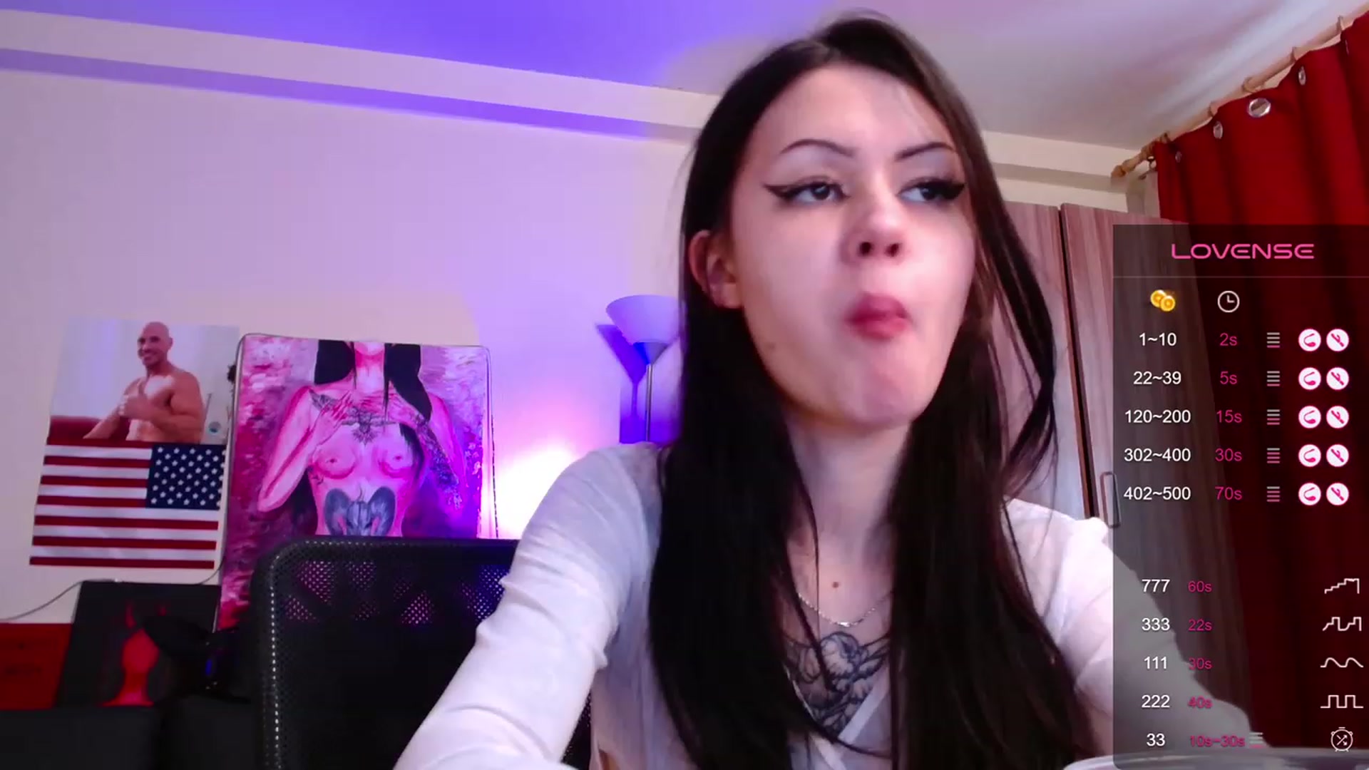 Gallery image thumbnail from Dora_autumn_'s myfreecams stream on, 08/31/2023, 10:40 image 11 of 20
