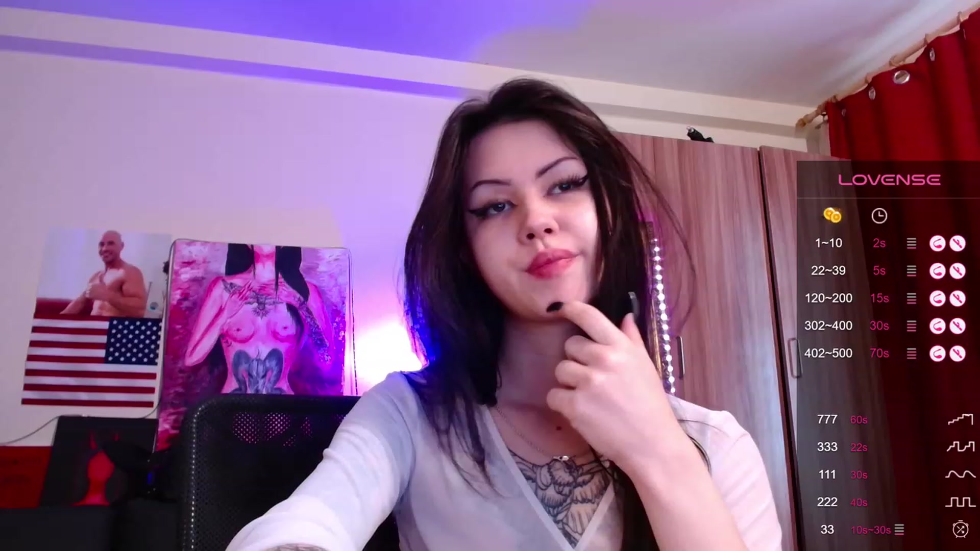 Gallery image thumbnail from Dora_autumn_'s myfreecams stream on, 08/31/2023, 10:40 image 20 of 20
