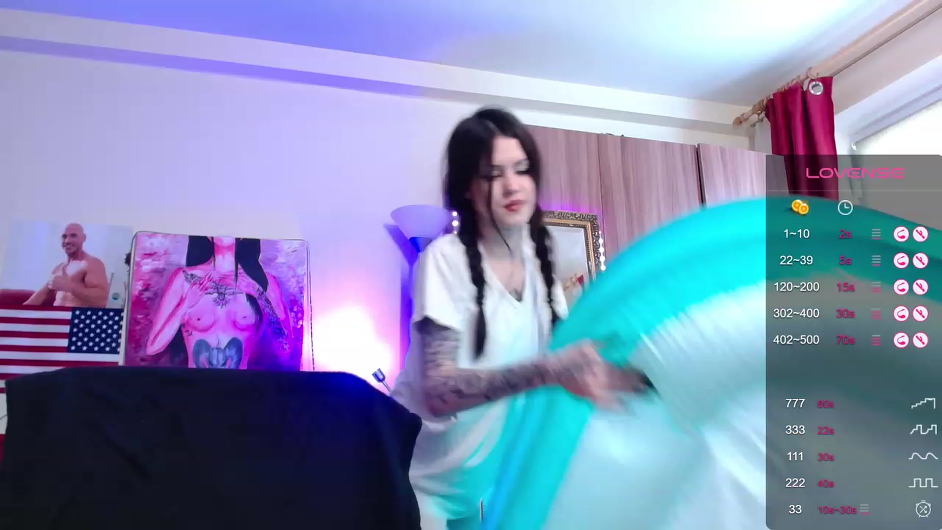 Gallery image thumbnail from Dora_autumn_'s myfreecams stream on, 09/03/2023, 10:24 image 13 of 20