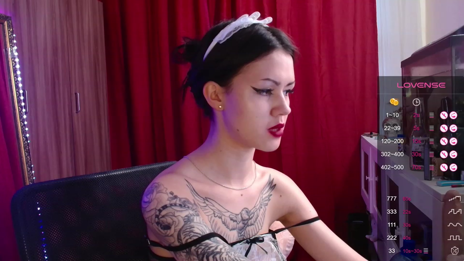 Gallery image thumbnail from Dora_autumn_'s myfreecams stream on, 09/05/2023, 07:42 image 5 of 20