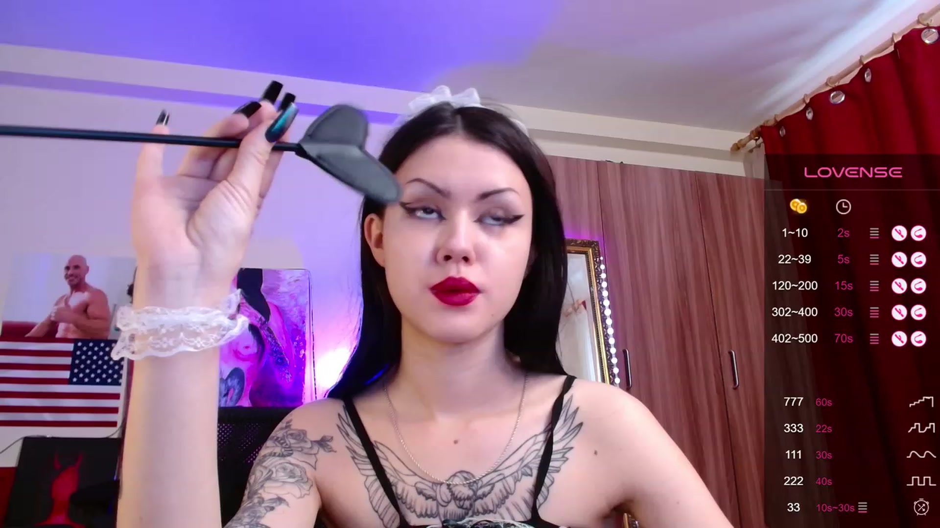 Gallery image thumbnail from Dora_autumn_'s myfreecams stream on, 09/05/2023, 08:25 image 16 of 20