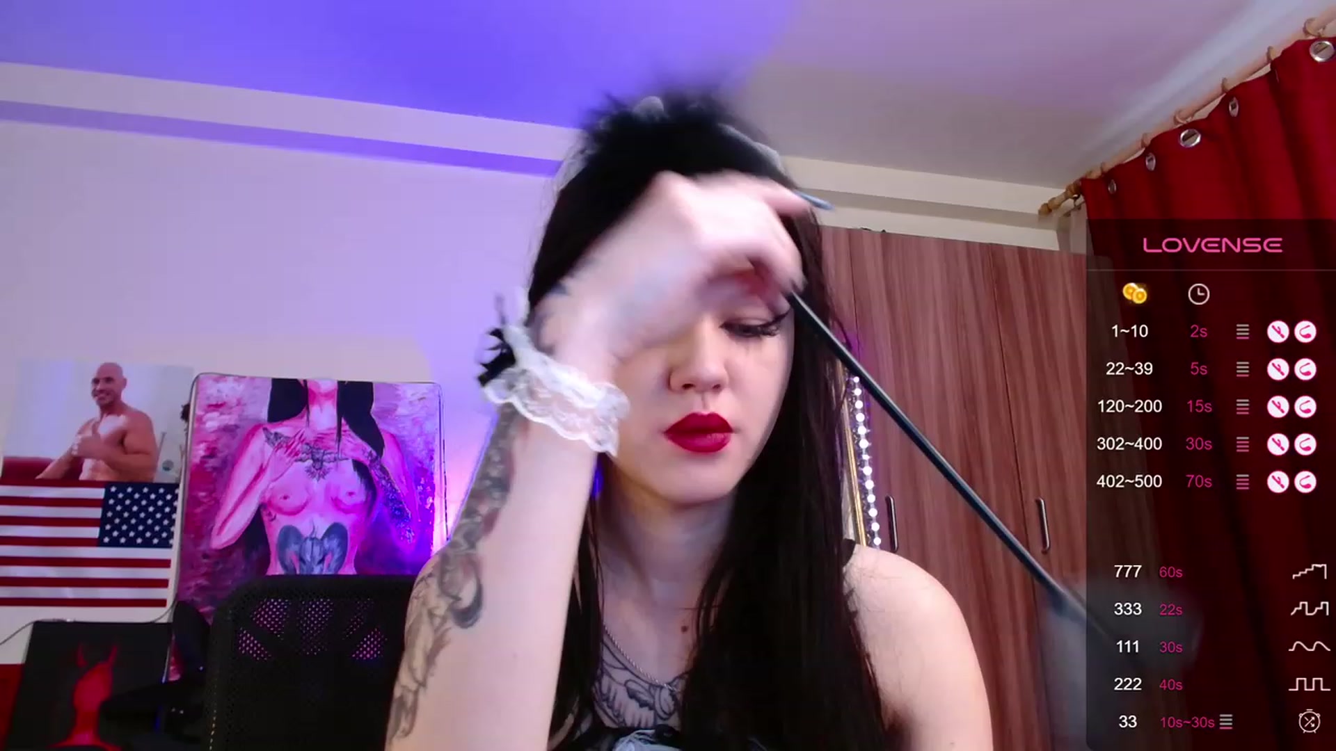 Gallery image thumbnail from Dora_autumn_'s myfreecams stream on, 09/05/2023, 08:25 image 7 of 20