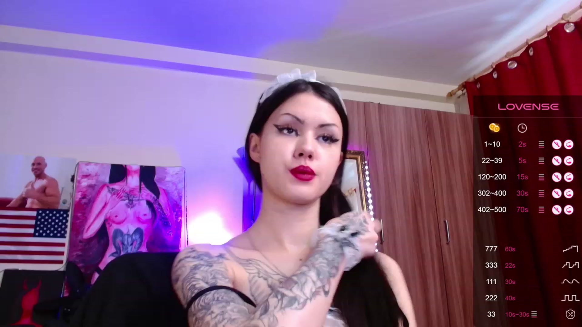 Gallery image thumbnail from Dora_autumn_'s myfreecams stream on, 09/05/2023, 10:41 image 2 of 20