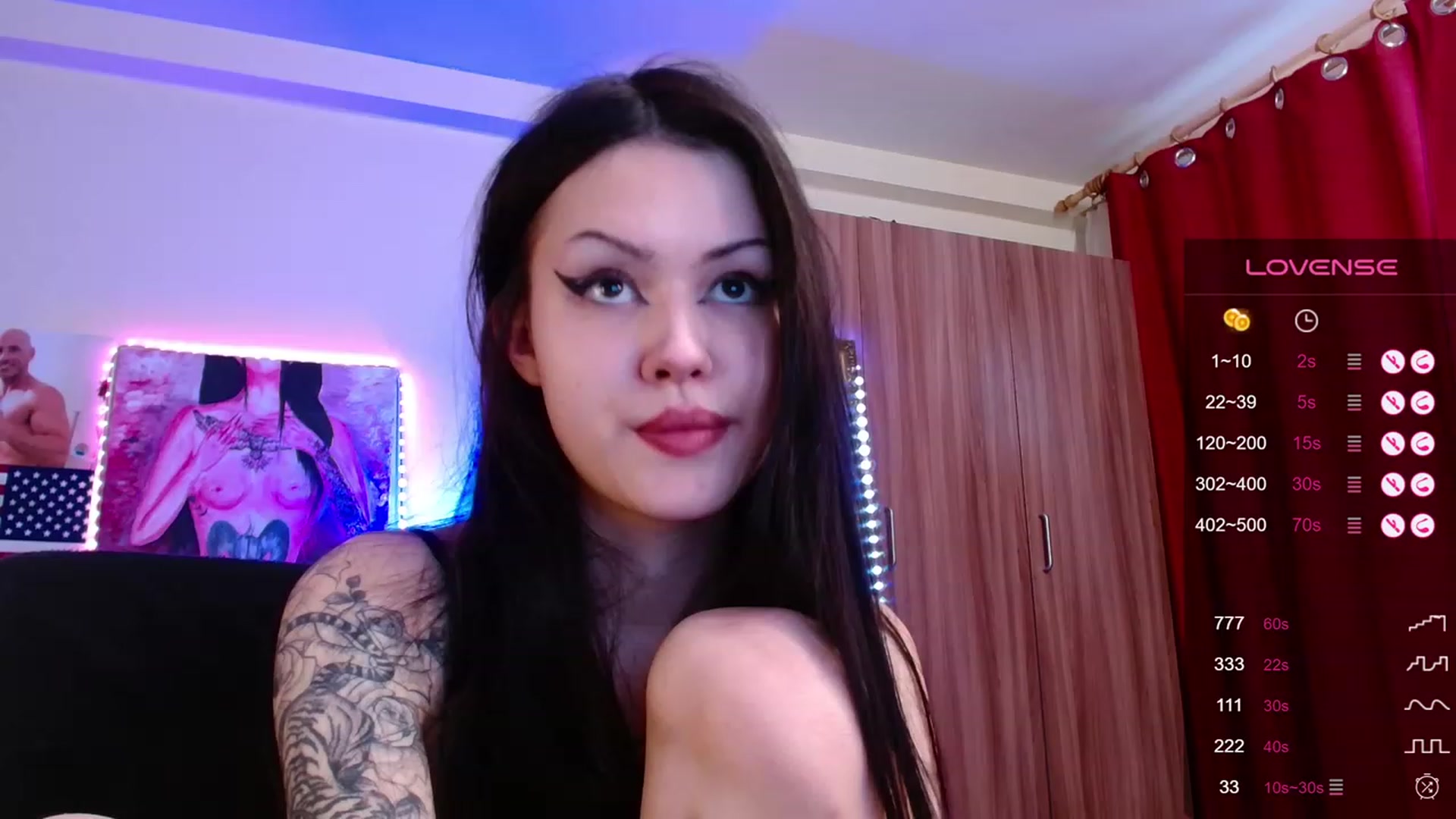 Gallery image thumbnail from Dora_autumn_'s myfreecams stream on, 09/11/2023, 10:46 image 18 of 20