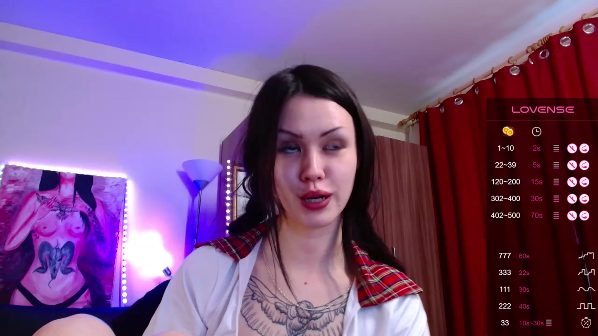 Gallery image thumbnail from Dora_autumn_'s myfreecams stream on, 09/16/2023, 10:36 image 18 of 20