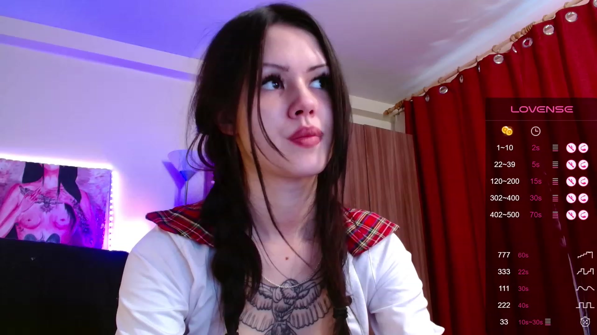 Gallery image thumbnail from Dora_autumn_'s myfreecams stream on, 09/16/2023, 10:36 image 9 of 20