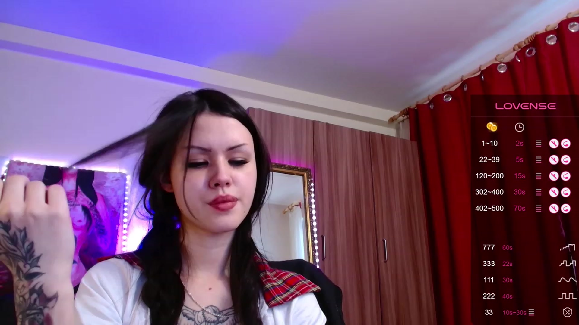 Gallery image thumbnail from Dora_autumn_'s myfreecams stream on, 09/16/2023, 10:36 image 17 of 20