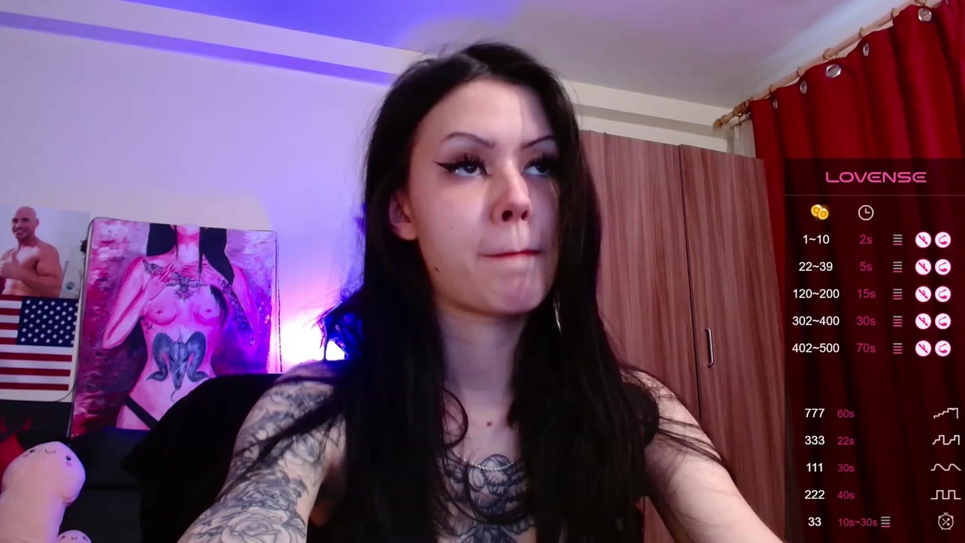 Gallery image thumbnail from Dora_autumn_'s myfreecams stream on, 09/18/2023, 10:25 image 7 of 20