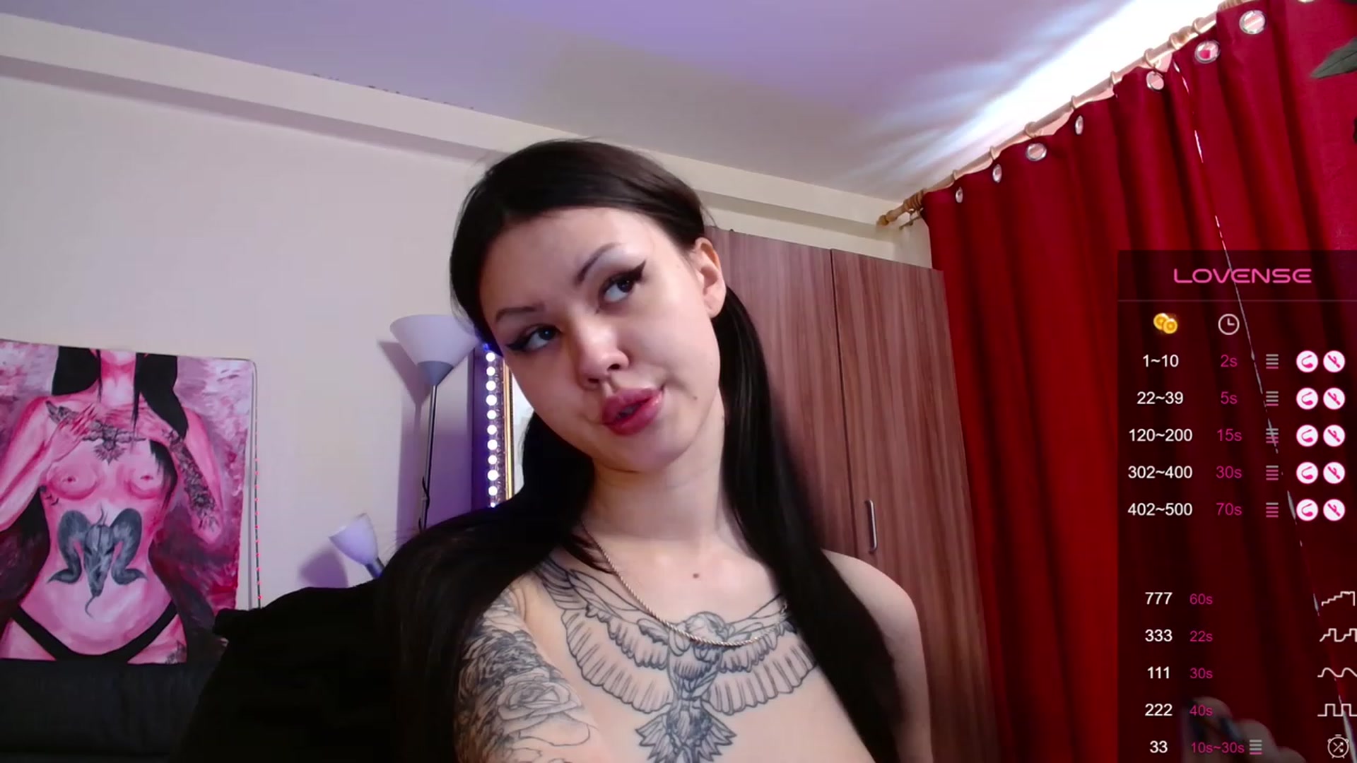 Gallery image thumbnail from Dora_autumn_'s myfreecams stream on, 10/02/2023, 08:17 image 18 of 20