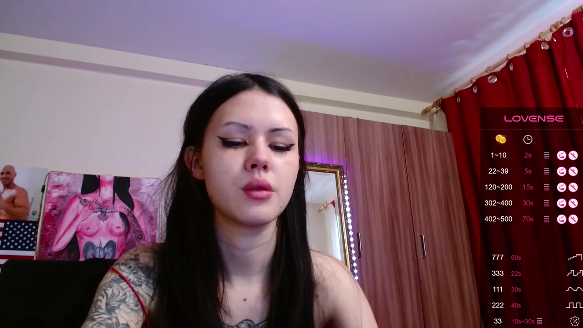 Gallery image thumbnail from Dora_autumn_'s myfreecams stream on, 10/02/2023, 10:10 image 14 of 20