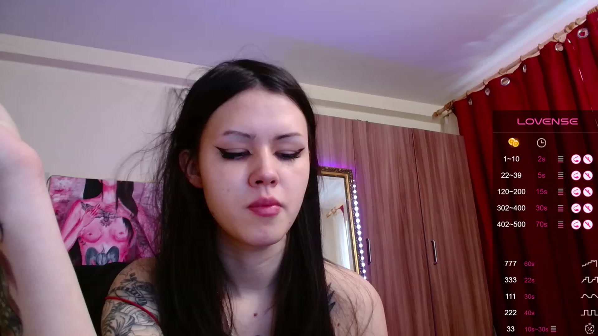 Gallery image thumbnail from Dora_autumn_'s myfreecams stream on, 10/02/2023, 10:10 image 15 of 20