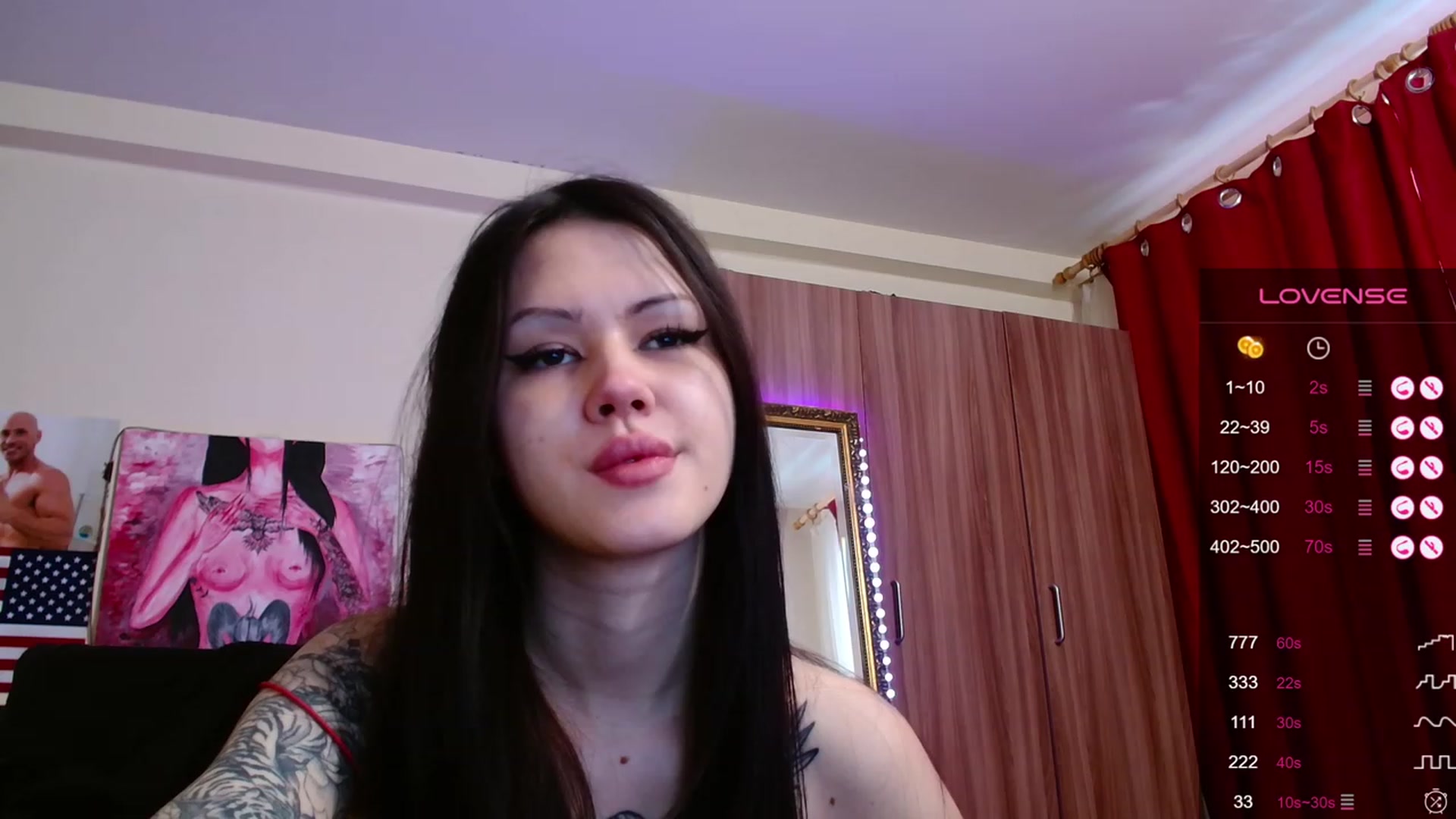 Gallery image thumbnail from Dora_autumn_'s myfreecams stream on, 10/02/2023, 10:10 image 12 of 20