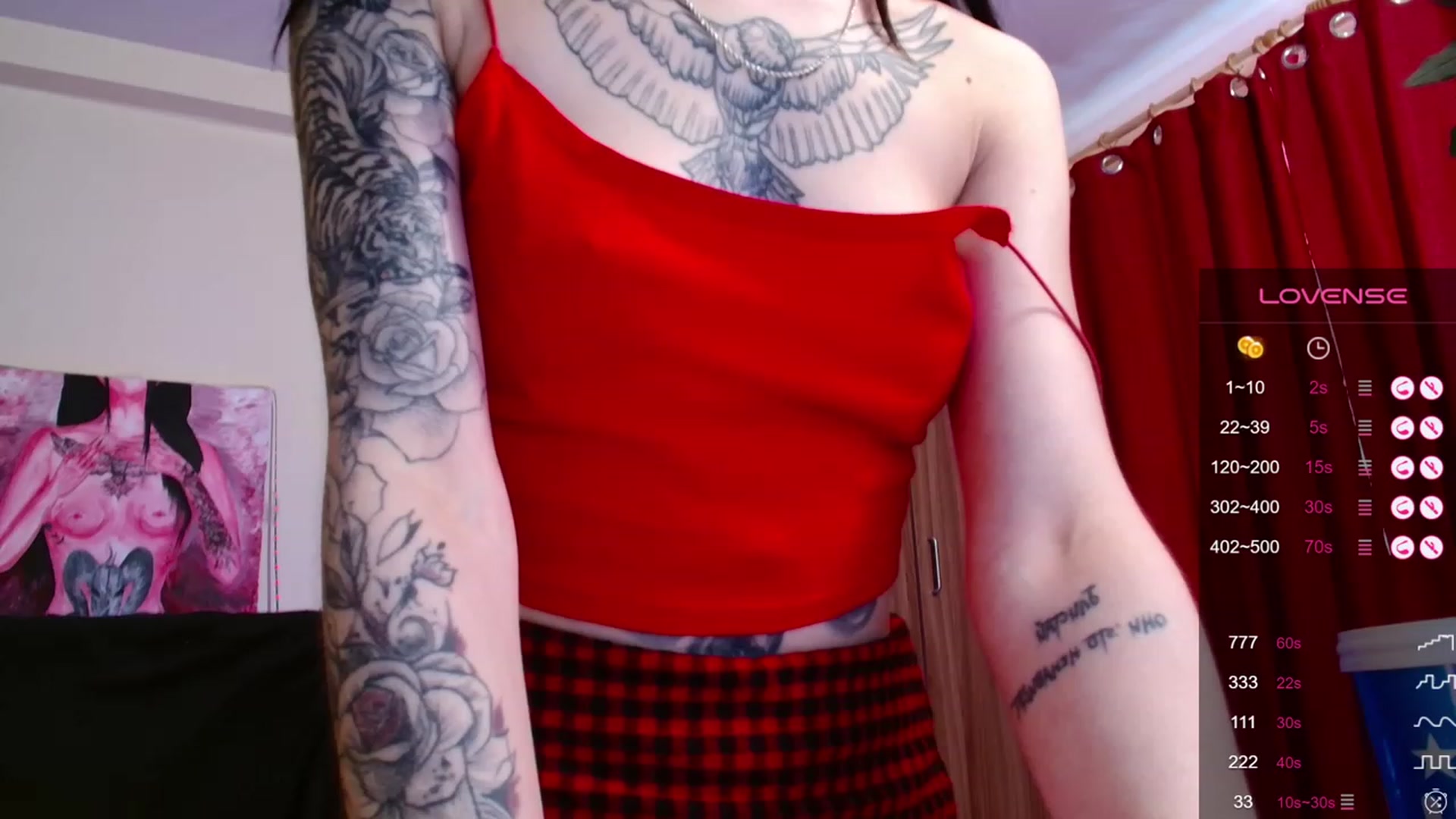 Gallery image thumbnail from Dora_autumn_'s myfreecams stream on, 10/02/2023, 10:10 image 7 of 20