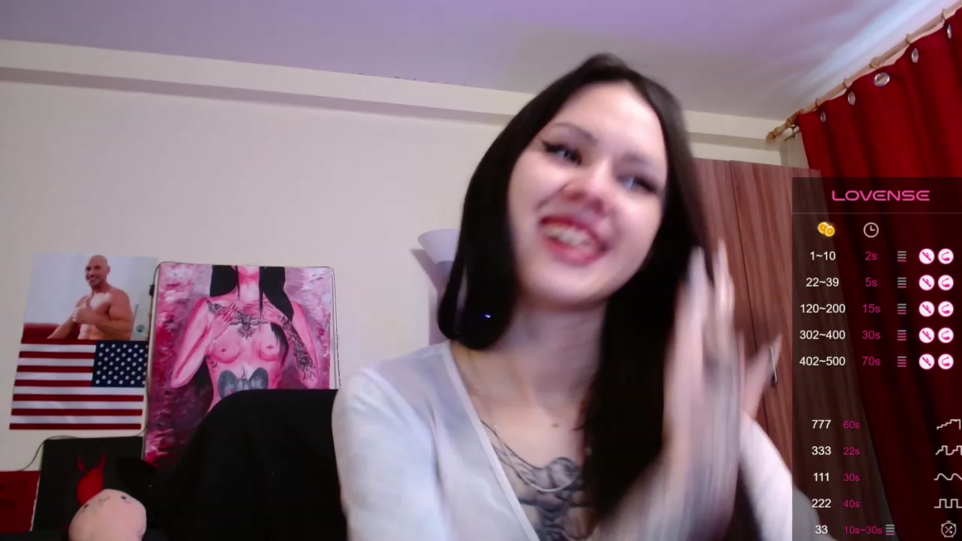 Gallery image thumbnail from Dora_autumn_'s myfreecams stream on, 10/04/2023, 08:47 image 11 of 20
