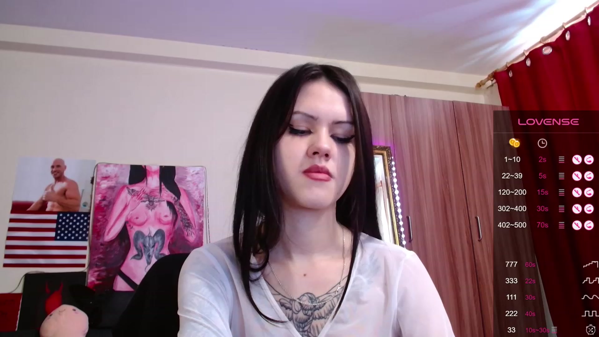 Gallery image thumbnail from Dora_autumn_'s myfreecams stream on, 10/04/2023, 08:47 image 12 of 20