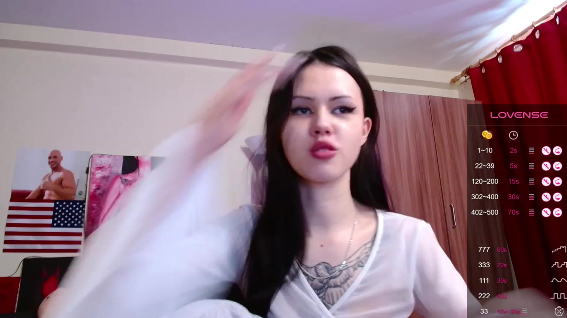 Gallery image thumbnail from Dora_autumn_'s myfreecams stream on, 10/04/2023, 08:47 image 16 of 20