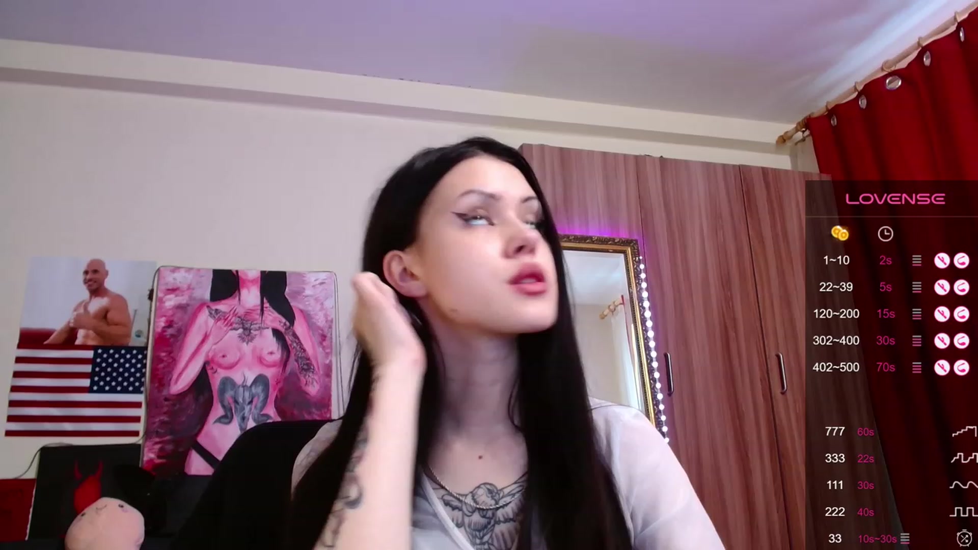 Gallery image thumbnail from Dora_autumn_'s myfreecams stream on, 10/04/2023, 08:47 image 14 of 20