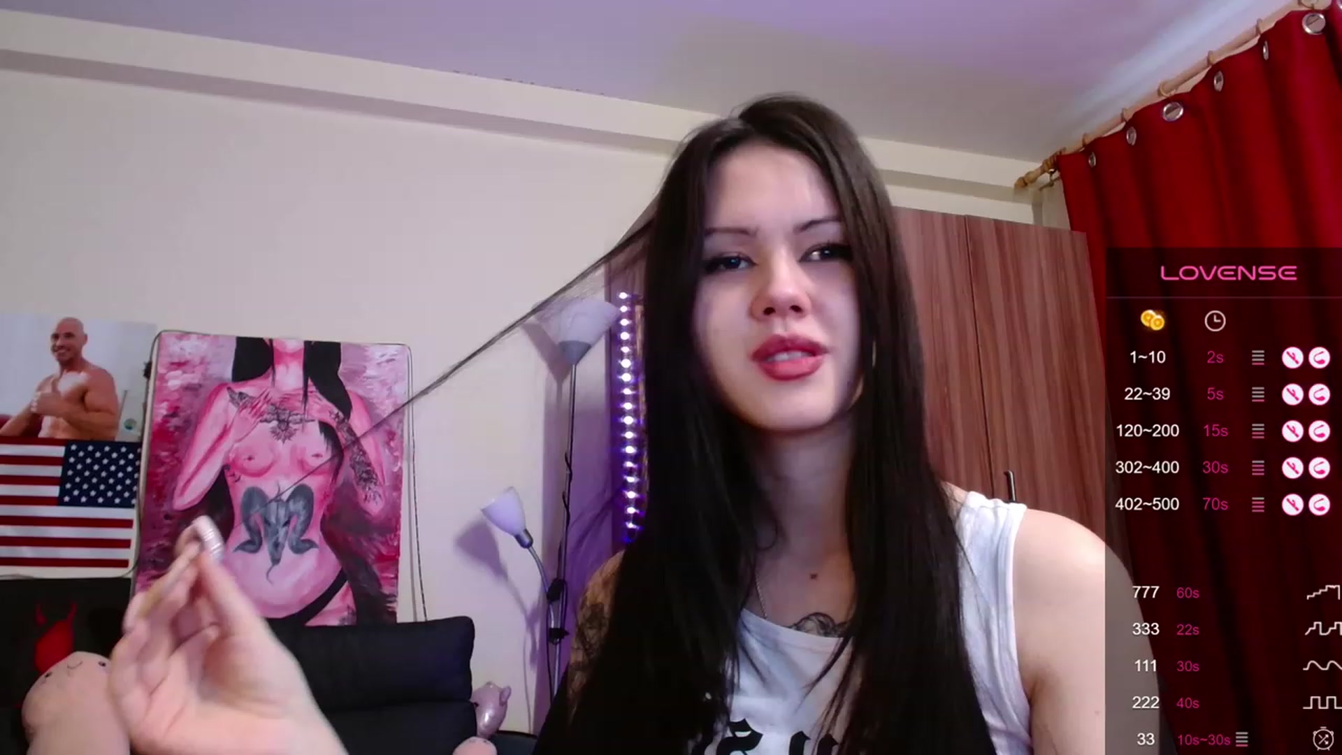 Gallery image thumbnail from Dora_autumn_'s myfreecams stream on, 10/04/2023, 10:00 image 17 of 20