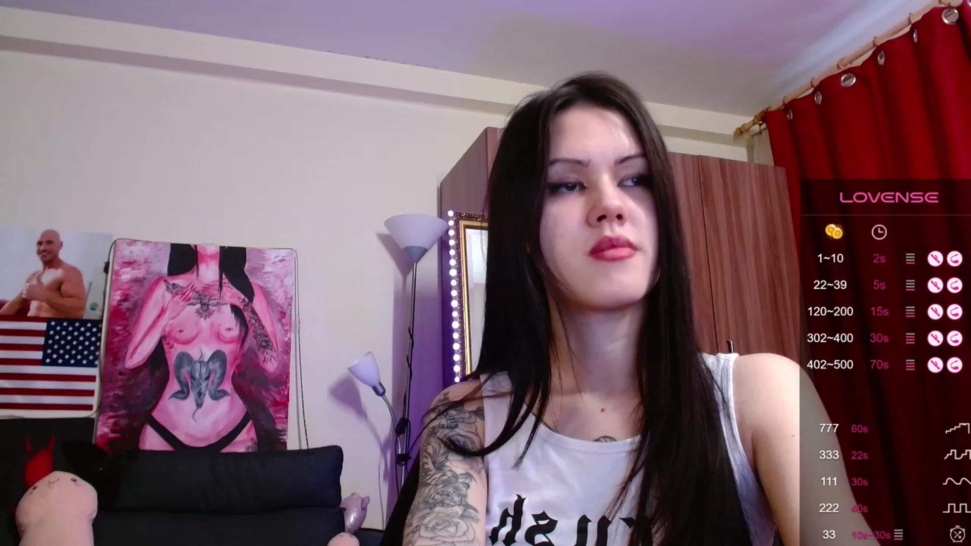 Gallery image thumbnail from Dora_autumn_'s myfreecams stream on, 10/04/2023, 10:00 image 18 of 20