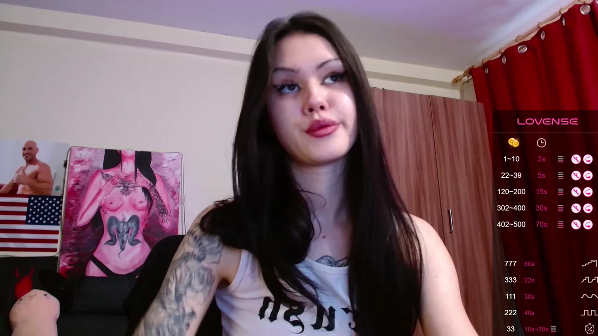 Gallery image thumbnail from Dora_autumn_'s myfreecams stream on, 10/04/2023, 10:00 image 8 of 20